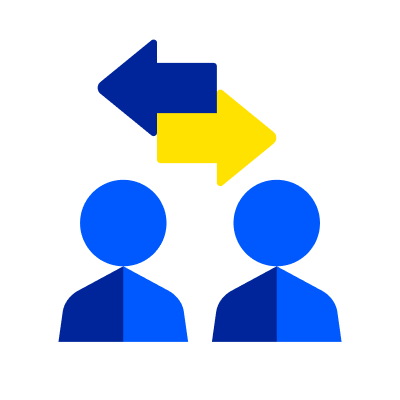 Work Together Icon