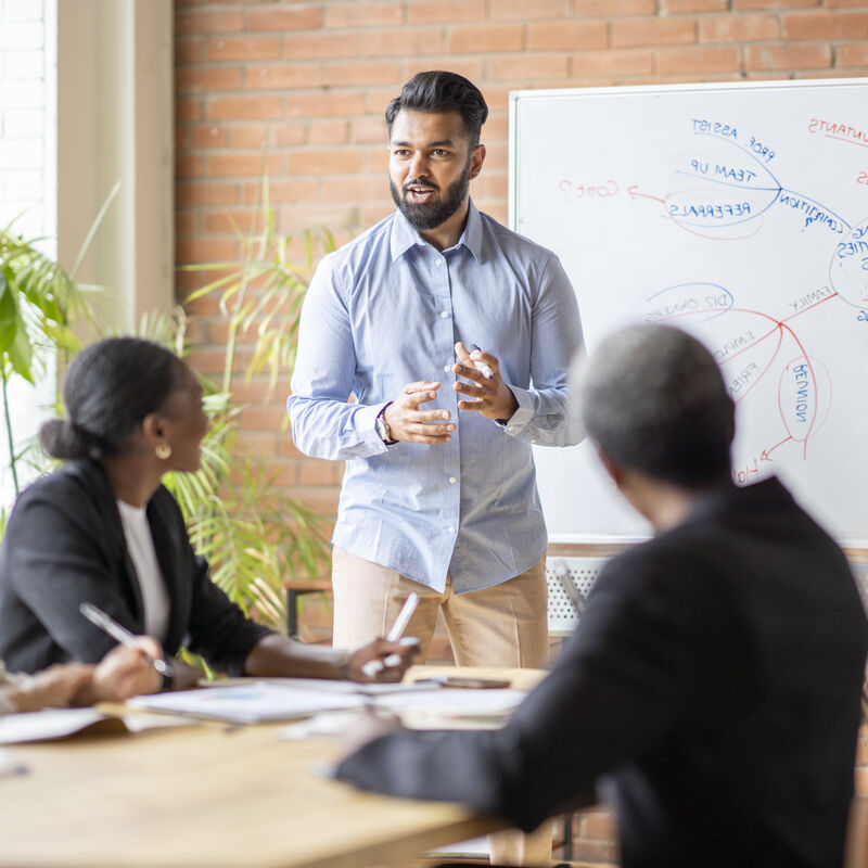 Leading Teams and Driving Impact image number 0